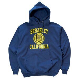University of California Berkeley Hoodie L